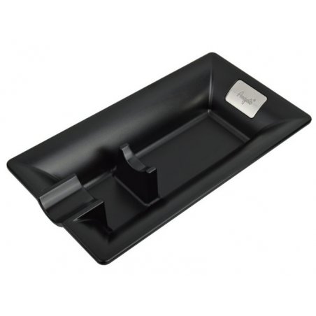 Scrumiera pentru trabuc Angelo Black 421005 accesorii trabucuri