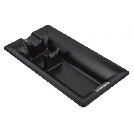 Scrumiera pentru trabuc Angelo Black 421005 accesorii trabucuri