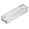 Scrumiera trabuc Cristal Angelo 421040