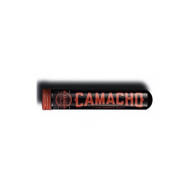 Trabucuri Camacho Nicaraguan Barrel Aged Robusto Tubos 20 tutungerie