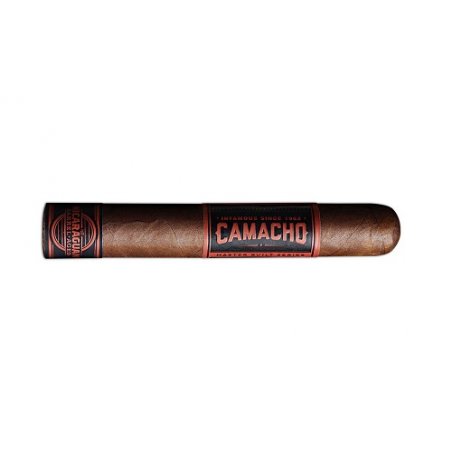 Trabucuri Camacho Nicaraguan Barrel Aged Robusto Tubos 20 tutungerie