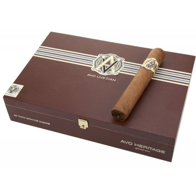Trabucuri Avo Heritage Toro 20