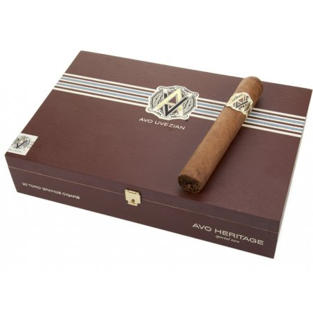 Trabucuri Avo Heritage Toro 20