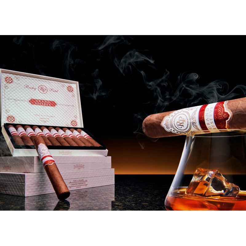 Trabucuri Rocky Patel Grand Reserve Sixty 10