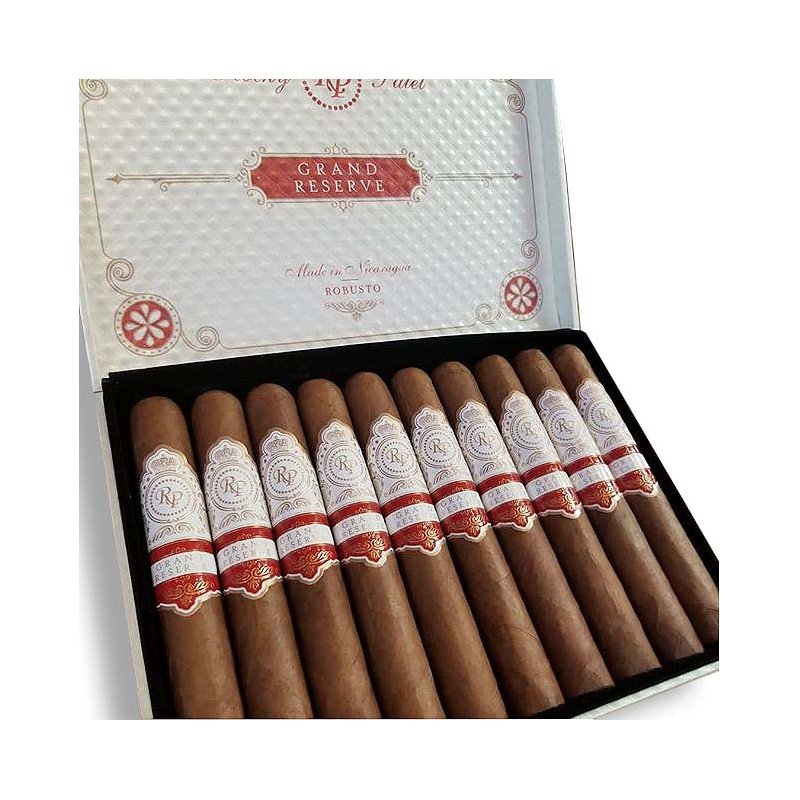 Trabucuri Rocky Patel Grand Reserve Robusto 10 oferta trabucuri