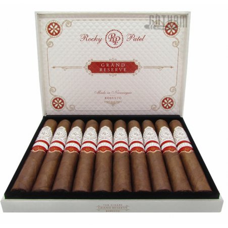 Trabucuri Rocky Patel Grand Reserve Robusto 10