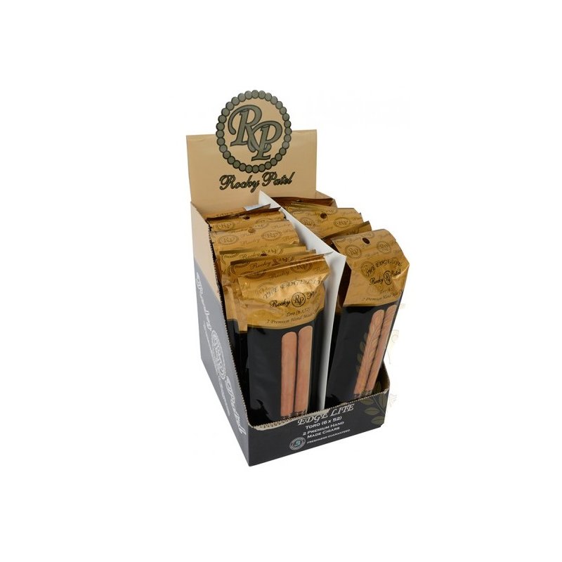 Trabucuri Rocky Patel Edge Lite Toro Fresh Bag 2 oferta tigari de foi