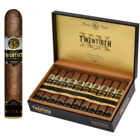 Trabucuri Rocky Patel 20th Anniversary Robusto Grande 20