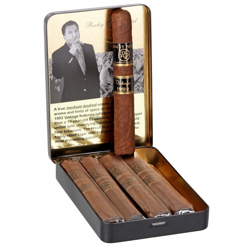 Trabucuri Rocky Patel Vintage 1992 Junior 5 oferta trabucuri