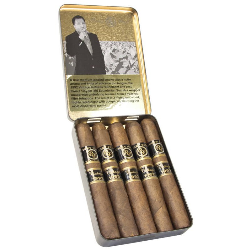 Trabucuri Rocky Patel Vintage 1992 Junior 5 oferta trabucuri