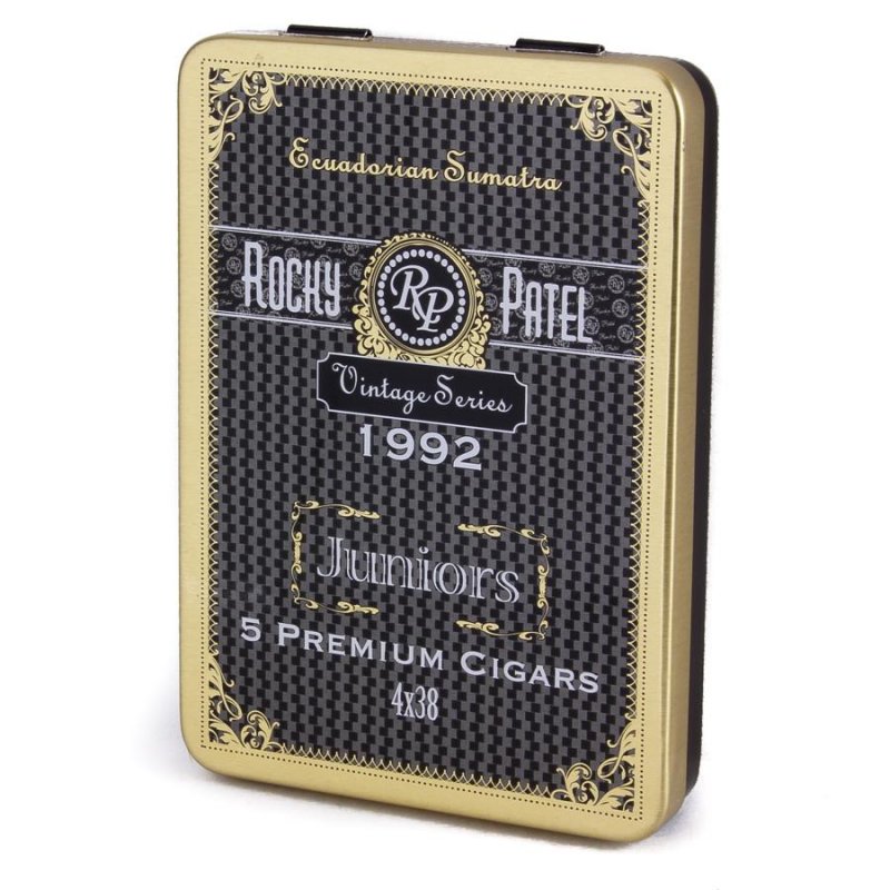 Trabucuri Rocky Patel Vintage 1992 Junior 5 oferta trabucuri