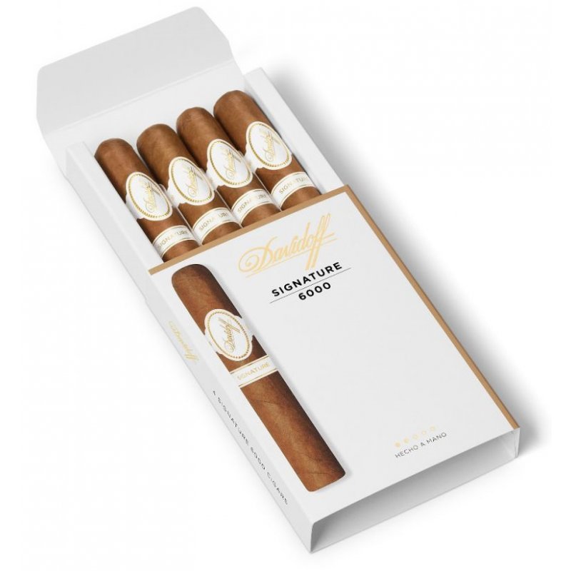 Trabucuri Davidoff Signature 6000 Cello 4