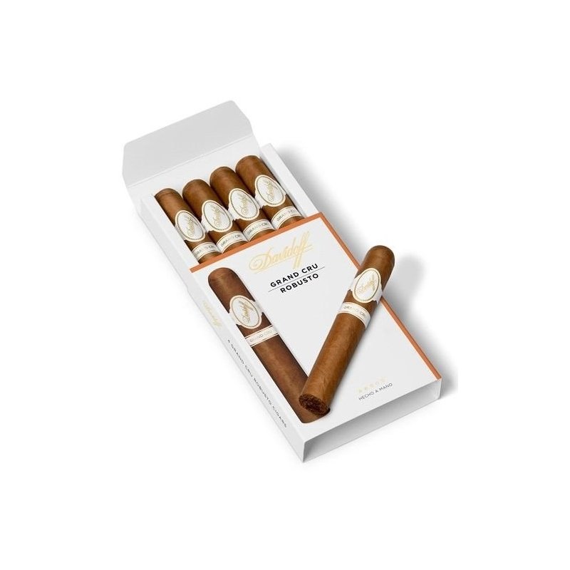 Trabucuri Davidoff Grand Cru Robusto 4