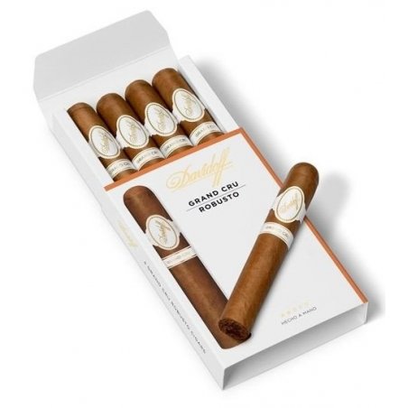 Trabucuri Davidoff Grand Cru Robusto 4