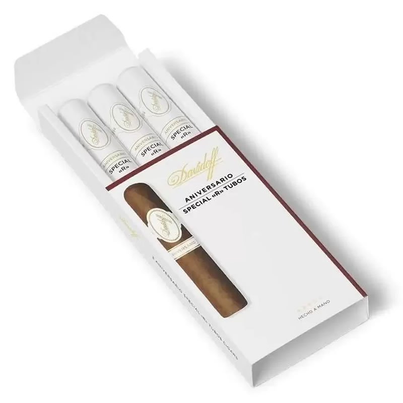 Trabucuri Davidoff Aniversario Special R Robusto Tub 3