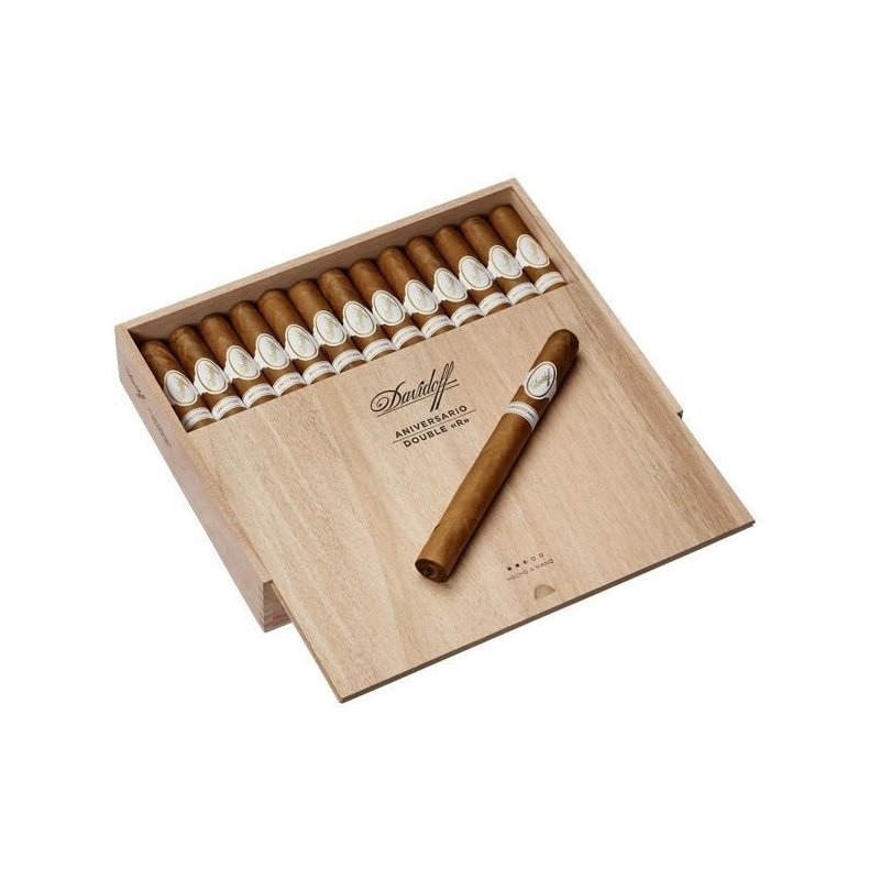 Trabucuri Davidoff Aniversario Double Robusto 25