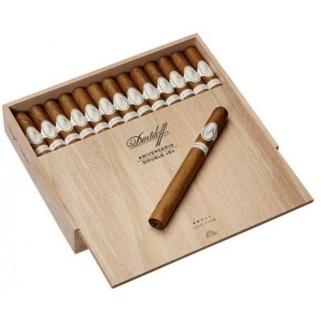 Trabucuri Davidoff Aniversario Double Robusto 25
