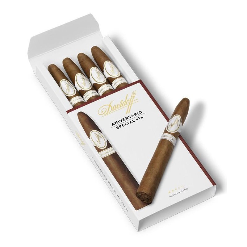 Trabucuri Davidoff Aniversario Special T Torpedo 4