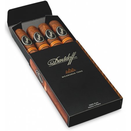 Trabucuri Davidoff Nicaragua Toro 4
