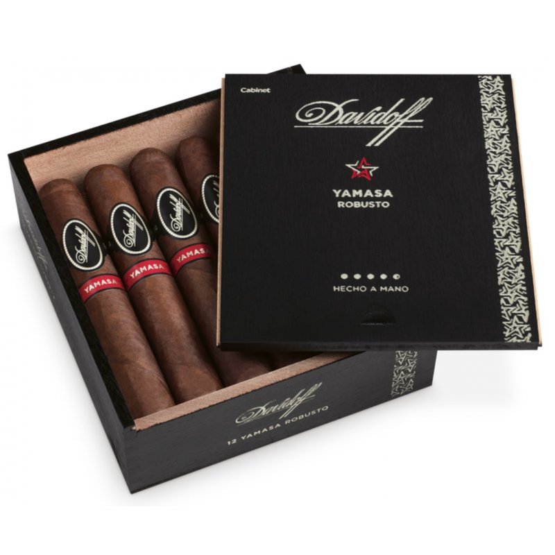 Trabucuri Davidoff Yamasa Robusto 12