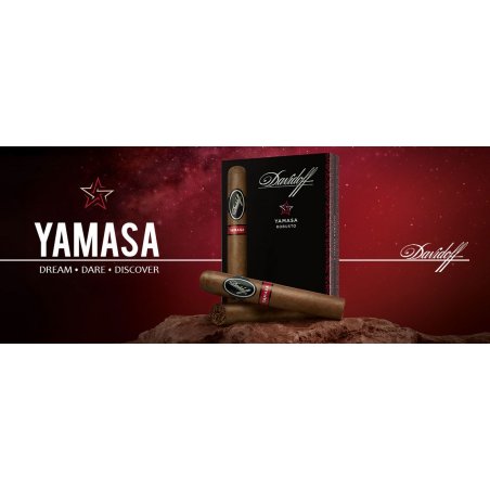 Trabucuri Davidoff Yamasa Robusto 12