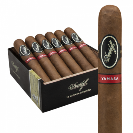 Trabucuri Davidoff Yamasa Robusto 12