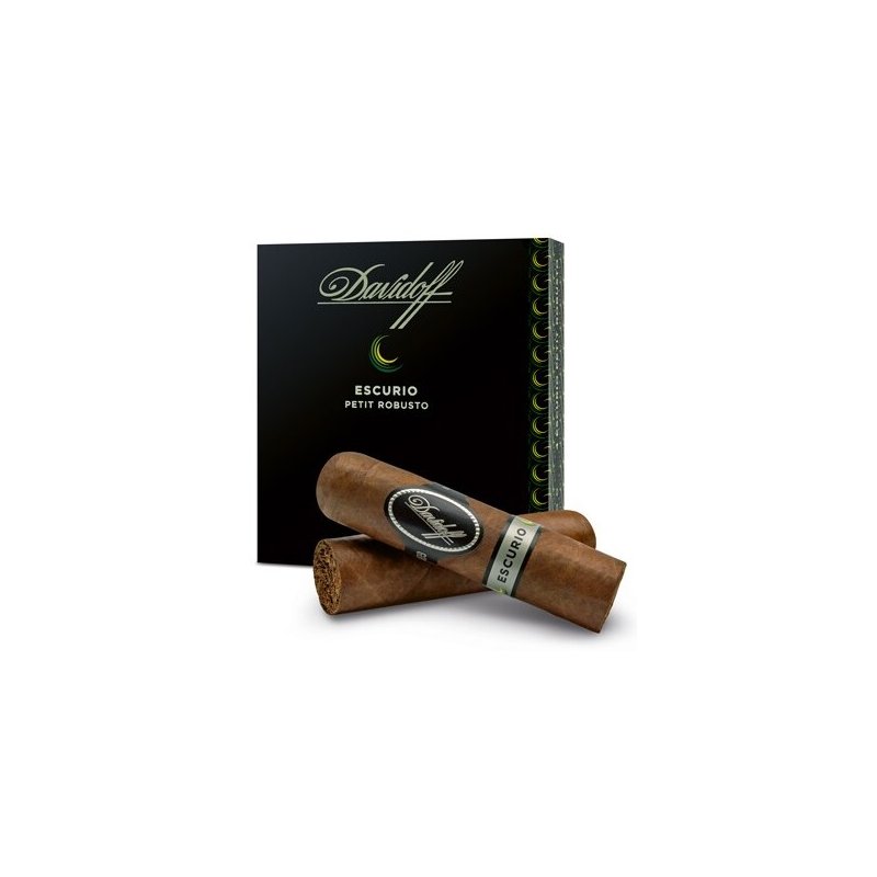 Trabucuri Davidoff Escurio Petit Robusto 4