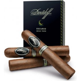 Trabucuri Davidoff Escurio Gran Toro 4