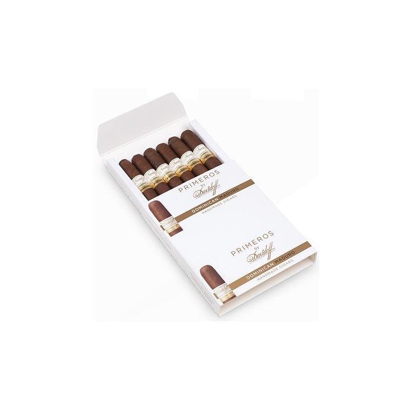 Trabucuri Davidoff Primeros Dominican Maduro 6