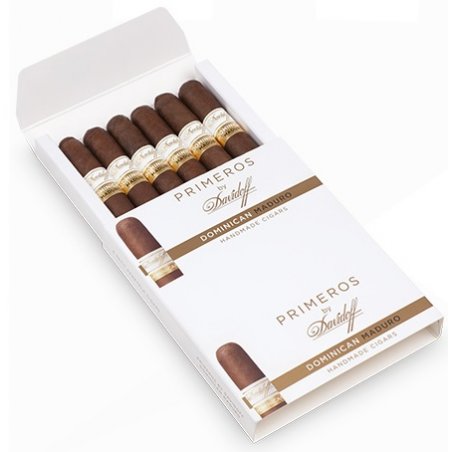 Trabucuri Davidoff Primeros Dominican Maduro 6