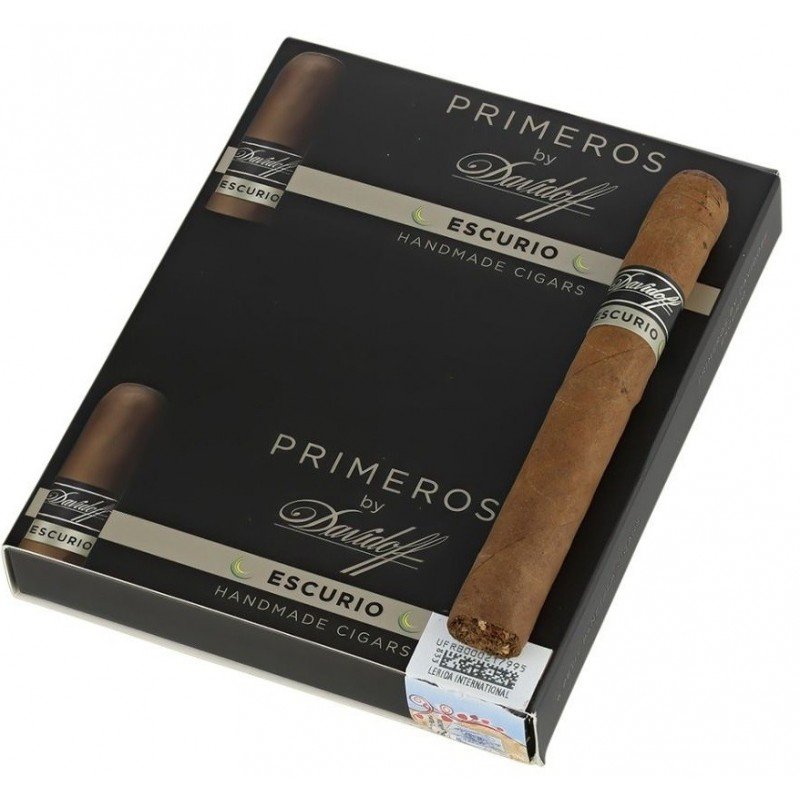Trabucuri Davidoff Primeros Escurio 6