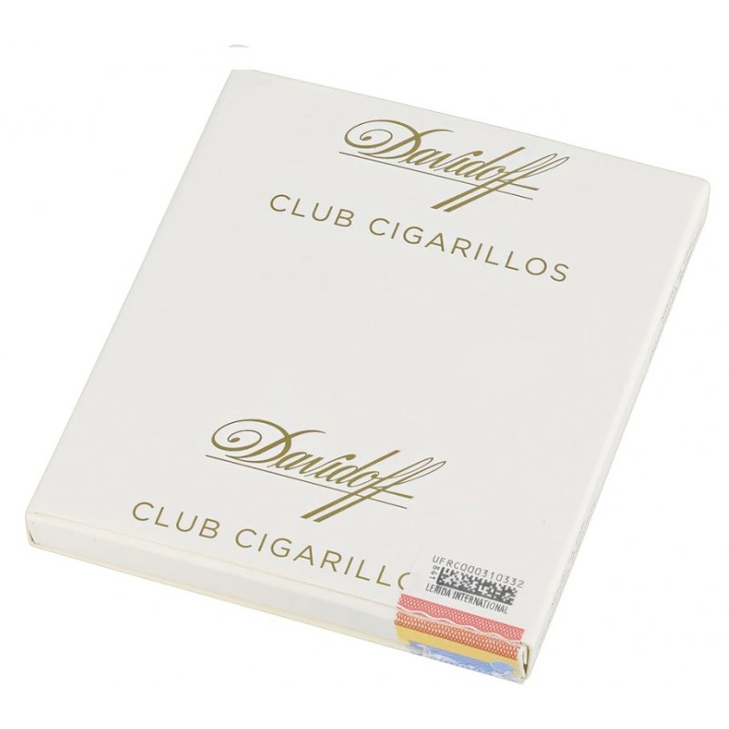 Tigari de foi Davidoff Club 10