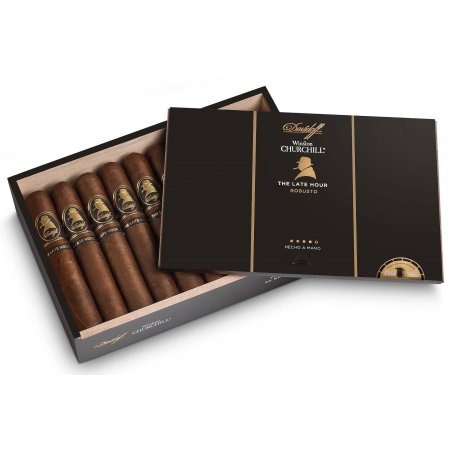Trabucuri Winston Churchill Late Hour Robusto 20