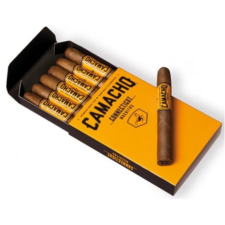 Trabucuri Camacho Connecticut Machitos 6