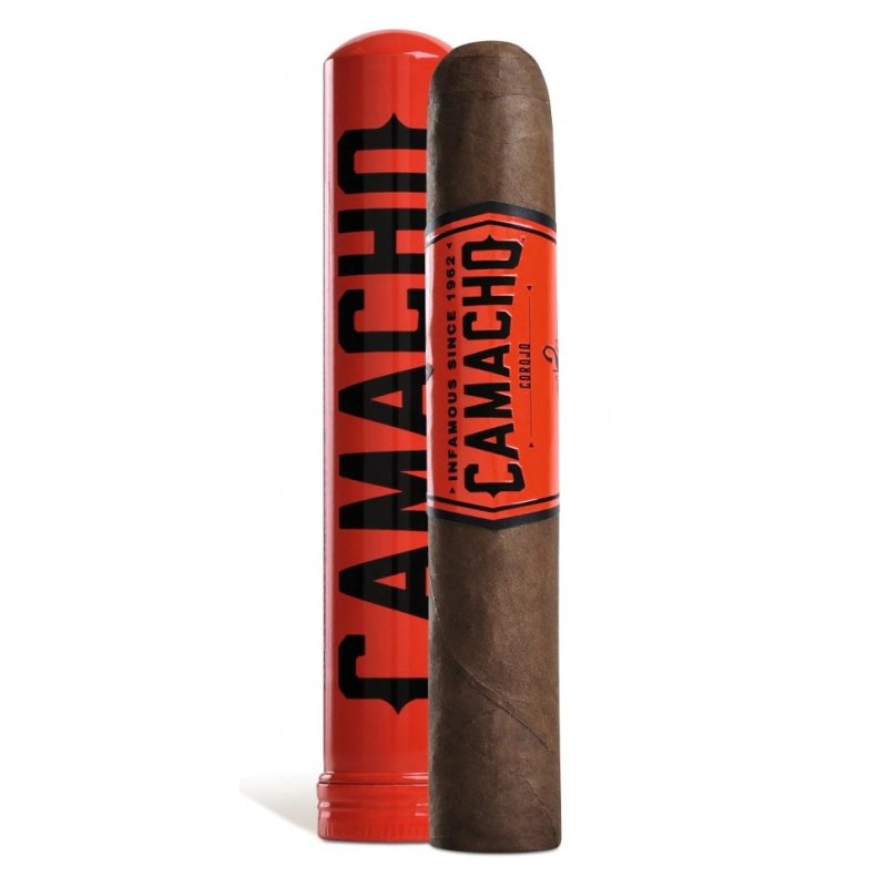 Trabucuri Camacho Corojo Robusto Tub 4