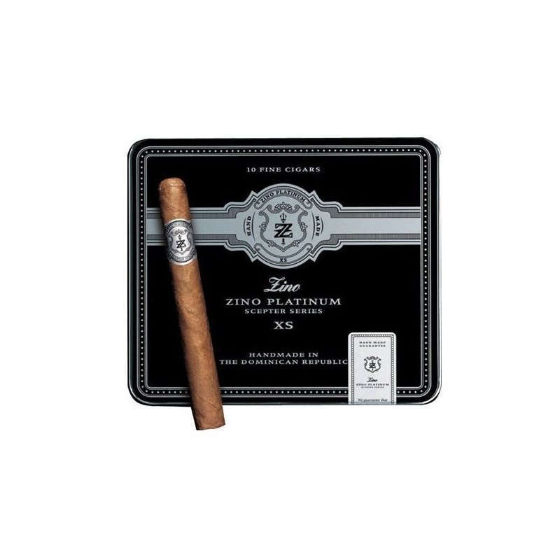 Trabucuri Zino Platinum XS 10