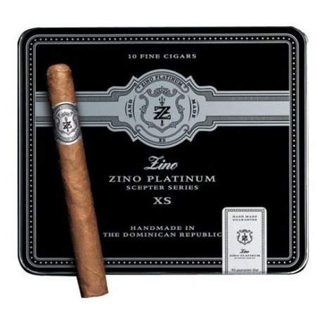 Trabucuri Zino Platinum XS 10