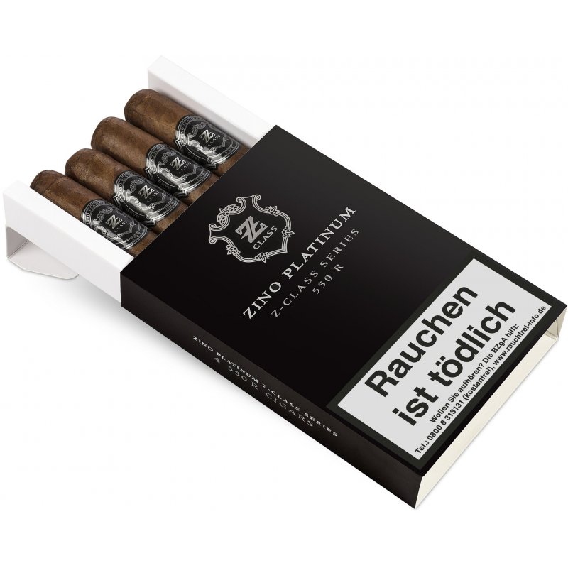 Trabucuri Zino Platinum Z Class 550 Robusto 4