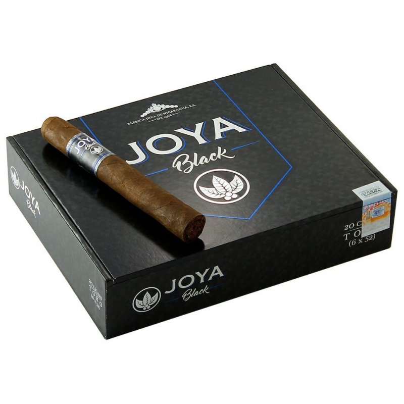 Trabucuri Joya de Nicaragua Joya Black Toro 20