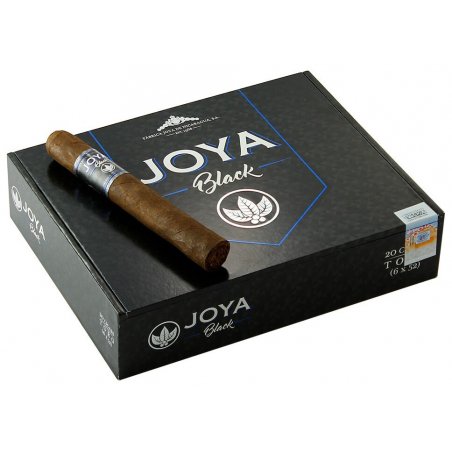 Trabucuri Joya de Nicaragua Joya Black Toro 20