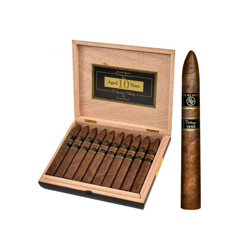 Trabucuri Rocky Patel Vintage 1992 Torpedo 20