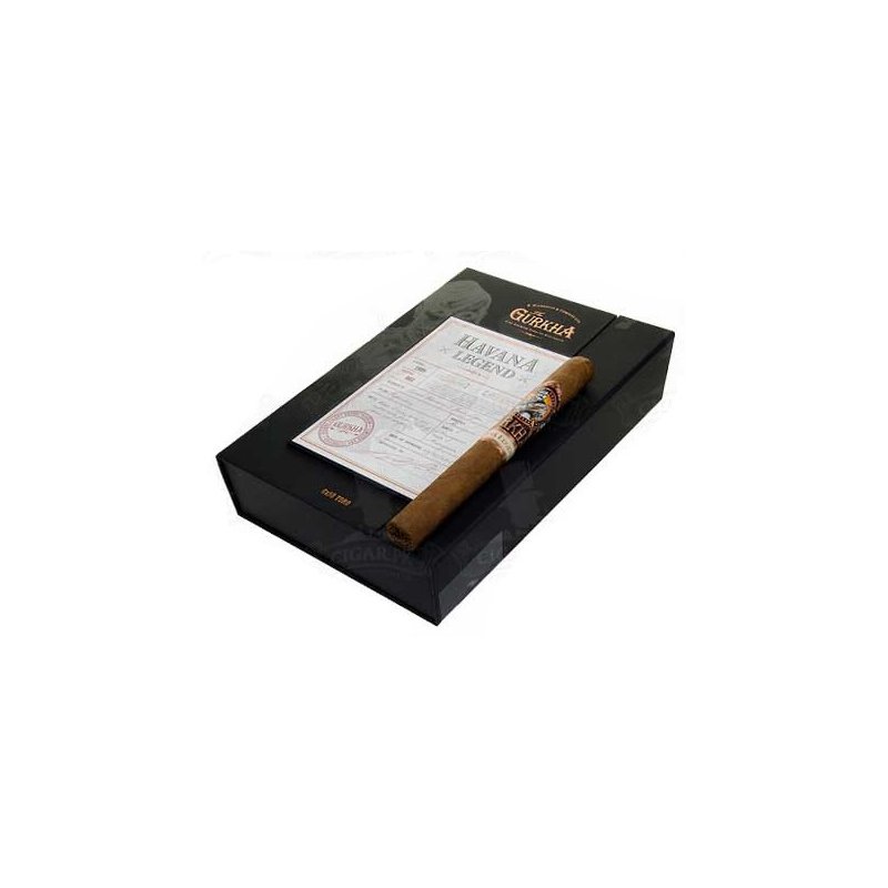 Trabucuri Gurkha Legend 1959 Toro 20