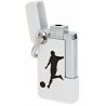 Bricheta S.T. Dupont Hooked Ronald-O 032030 cumpar bricheta cadou