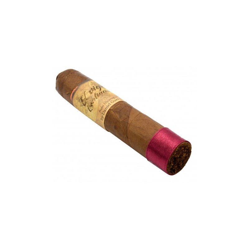 Trabucuri El Viejo Continente Classic Brevium Gran Short Robusto 25