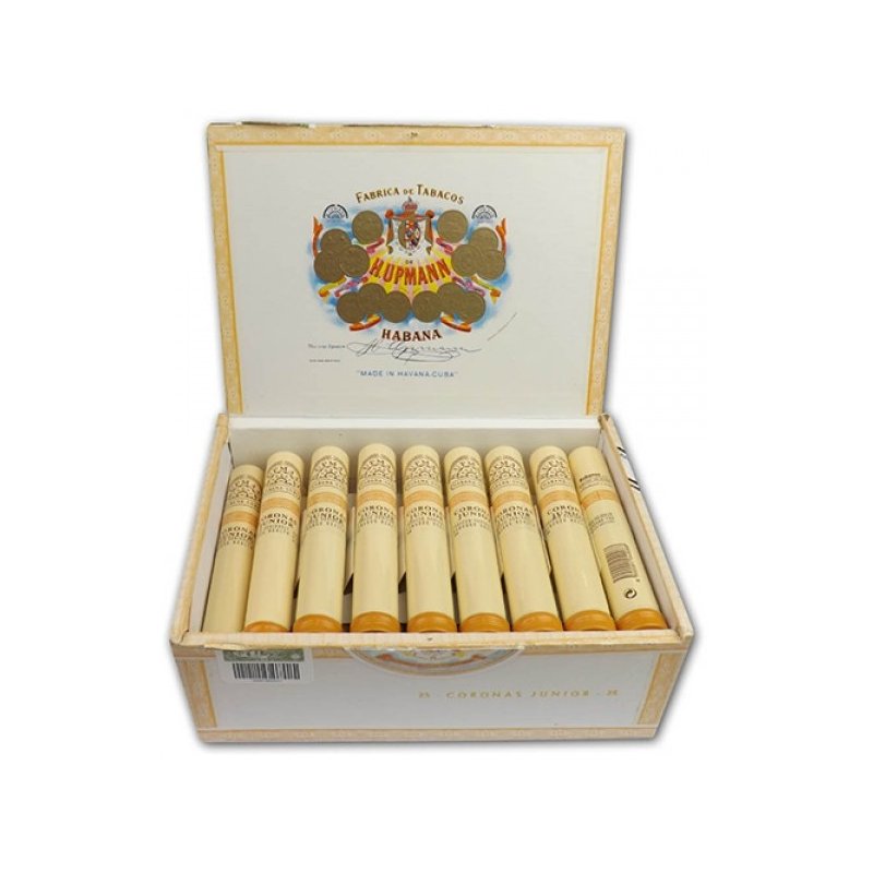 Trabucuri H Upmann Coronas Junior Tubos 25