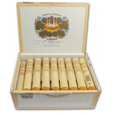 Trabucuri H Upmann Coronas Junior Tubos 25