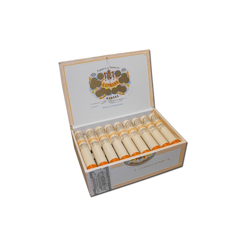 Trabucuri H Upmann Coronas Junior Tubos 25 de vanzare