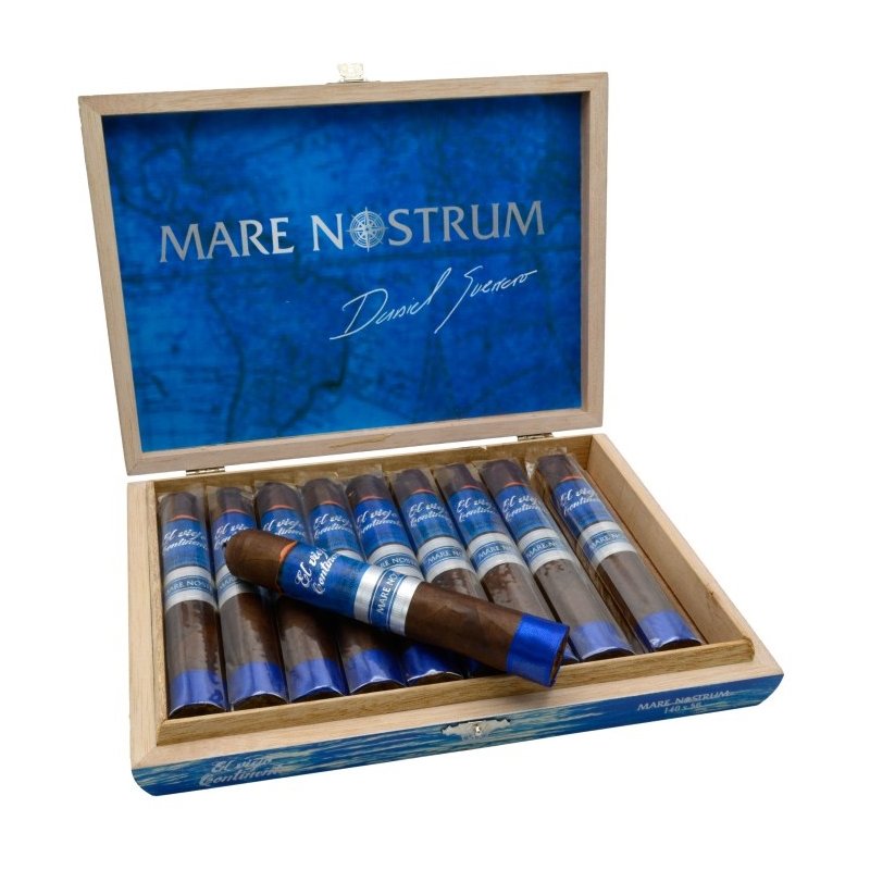 Trabucuri El Viejo Continente Mare Nostrum Toro Imperial 10