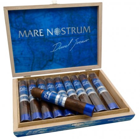 Trabucuri El Viejo Continente Mare Nostrum Toro Imperial 10