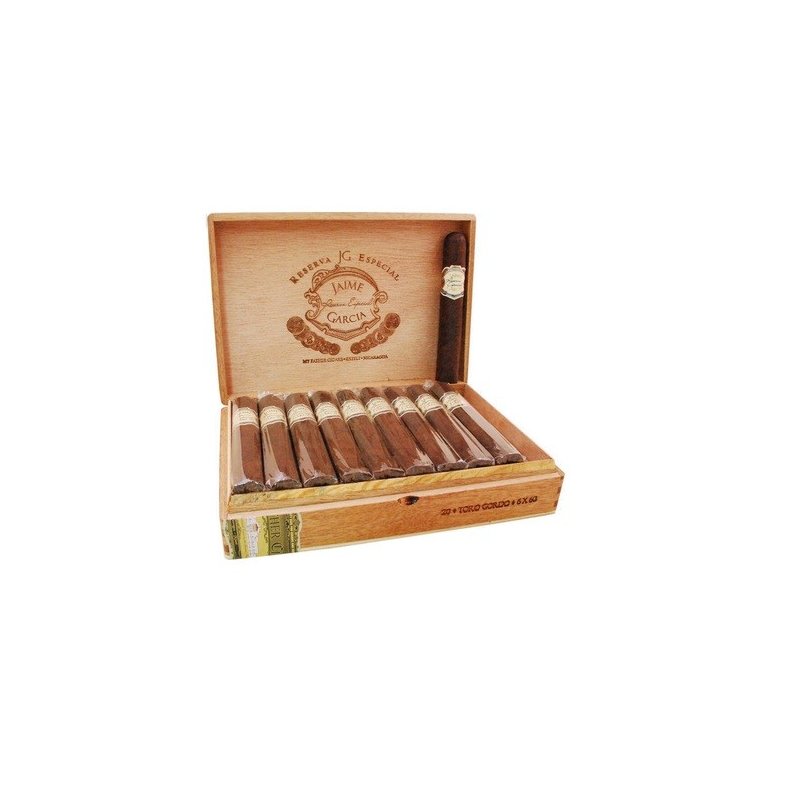 Trabucuri Jaime Garcia Reserva Especial Toro Gordo 20